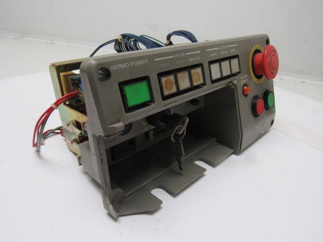 Yaskawa Electric JZNC-MPB02E Motoman Robot Operator Panel Keypad Controller
