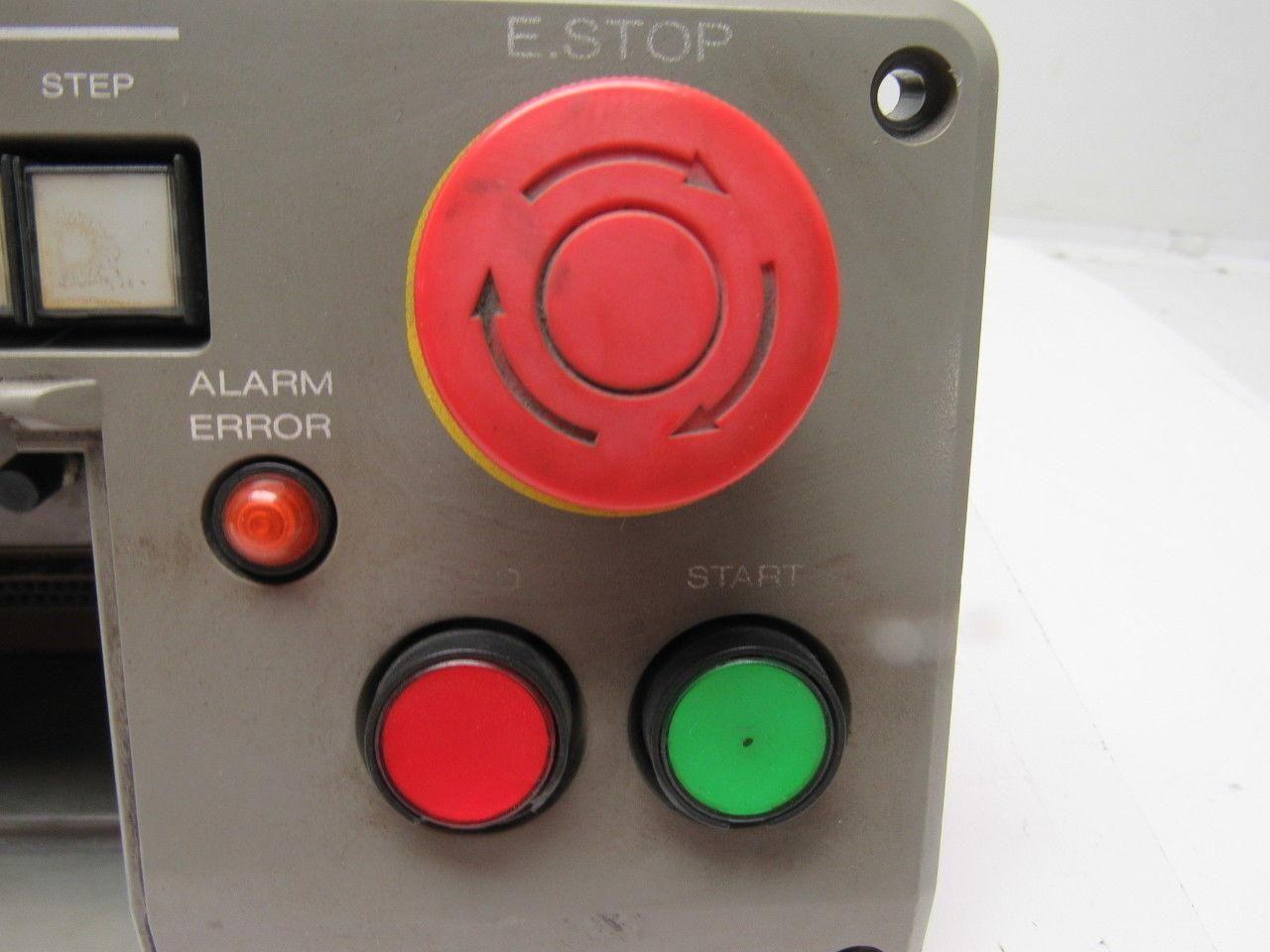 Yaskawa Electric JZNC-MPB02E Motoman Robot Operator Panel Keypad Controller