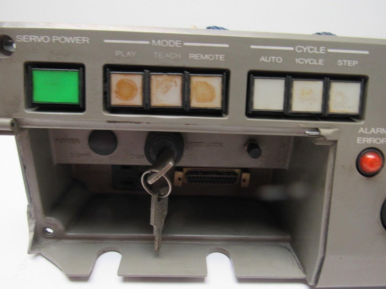 Yaskawa Electric JZNC-MPB02E Motoman Robot Operator Panel Keypad Controller