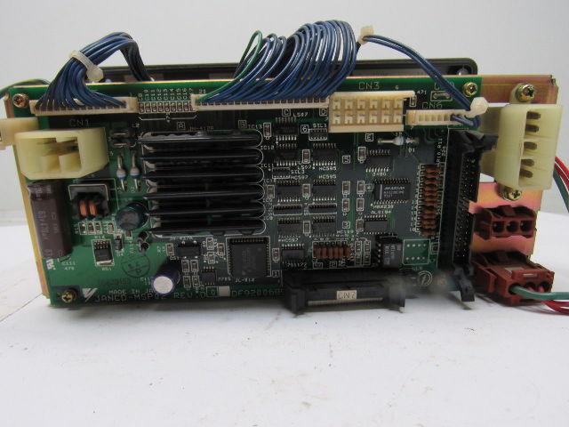 Yaskawa Electric JZNC-MPB02E Motoman Robot Operator Panel Keypad Controller