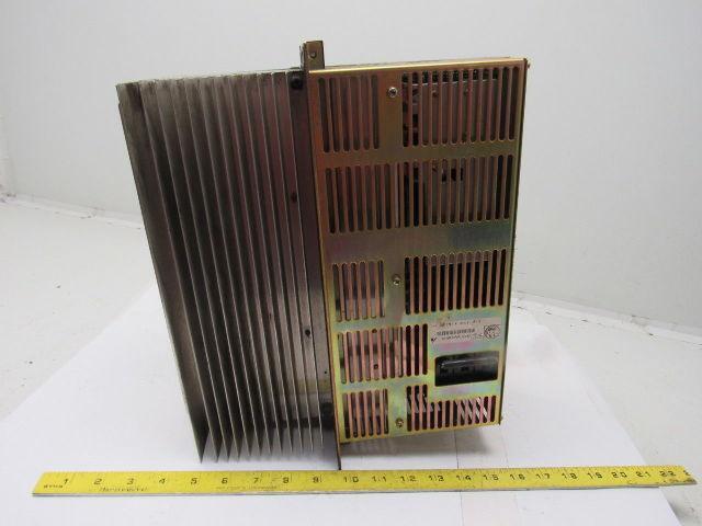 Yaskawa Electric CACR-IR010101F P00 A06 Servopack Servo Drive From a Motoman Rob