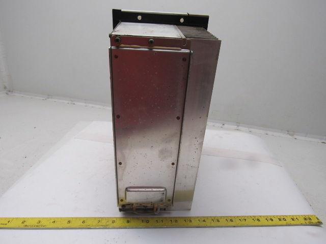 Yaskawa Electric CACR-IR010101F P00 A06 Servopack Servo Drive From a Motoman Rob
