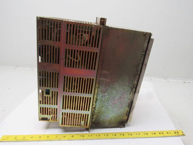 Yaskawa Electric CACR-IR010101F P00 A06 Servopack Servo Drive From a Motoman Rob