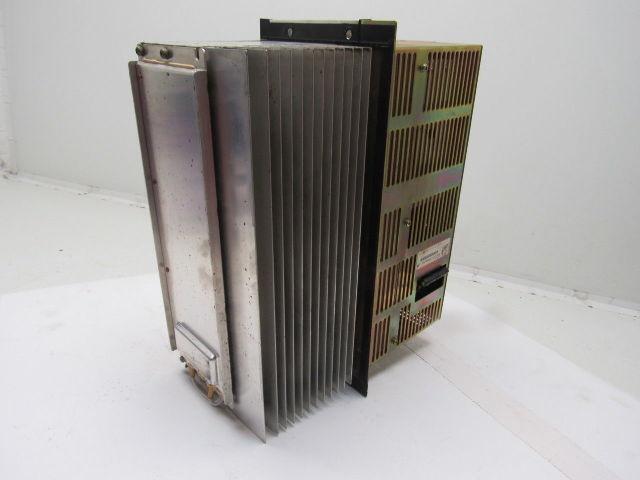 Yaskawa Electric CACR-IR010101F P00 A06 Servopack Servo Drive From a Motoman Rob