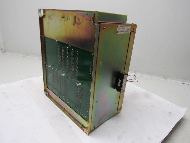 Yaskawa JANCD-MBB01 Rev. D0 DF920064B-C0 Back Board Slot Rack W/Motoman