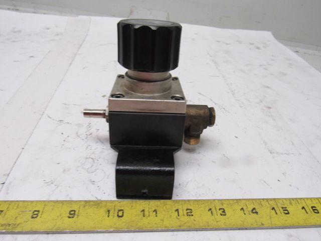 Trumpf H. Ludi 341771 Gas Pressure Regulator