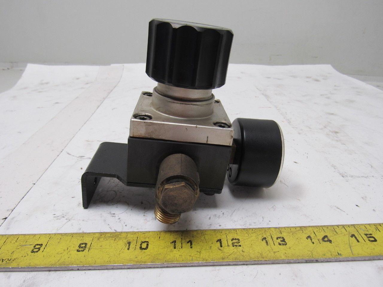 Trumpf H. Ludi 341771 Gas Pressure Regulator