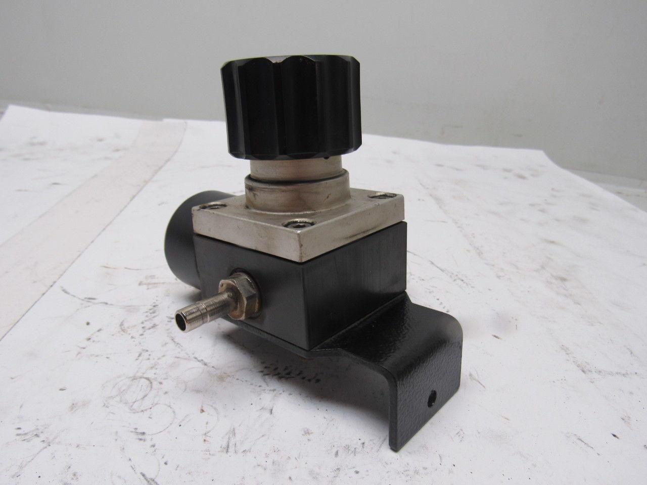 Trumpf H. Ludi 341771 Gas Pressure Regulator