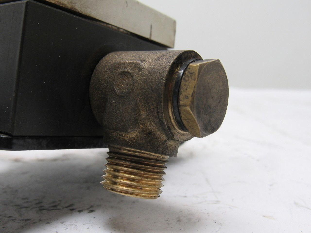 Trumpf H. Ludi 341771 Gas Pressure Regulator