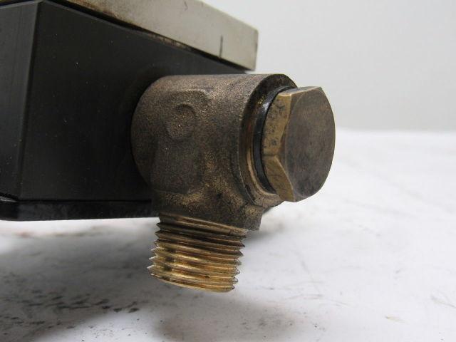 Trumpf H. Ludi 341771 Gas Pressure Regulator