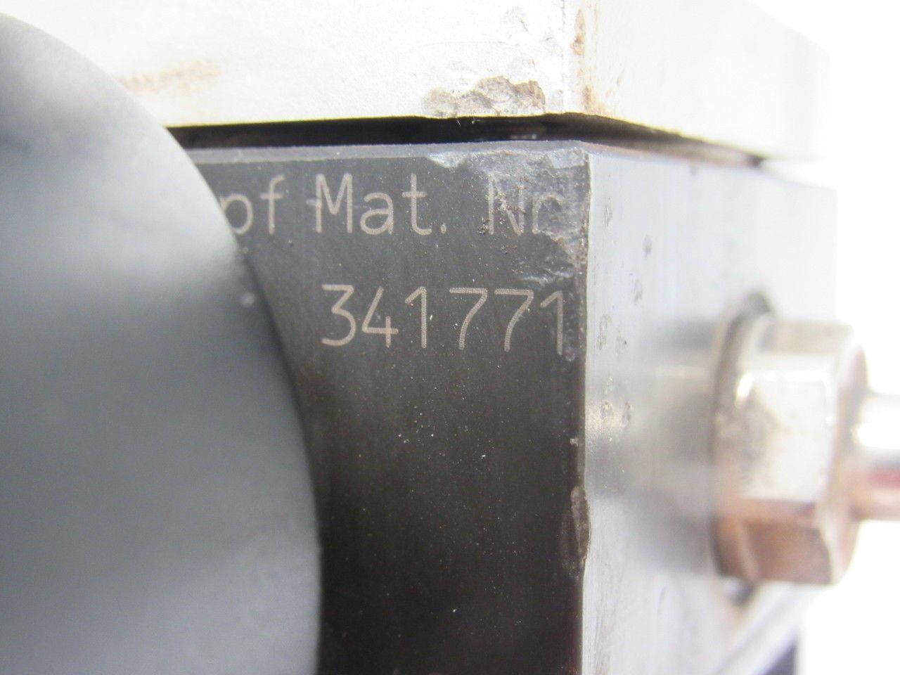 Trumpf H. Ludi 341771 Gas Pressure Regulator