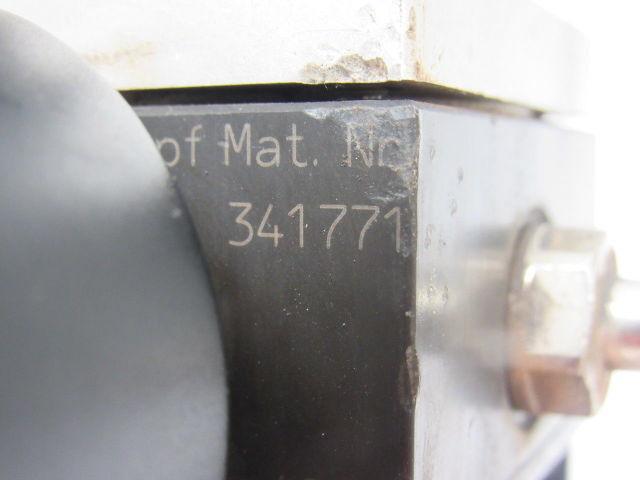 Trumpf H. Ludi 341771 Gas Pressure Regulator