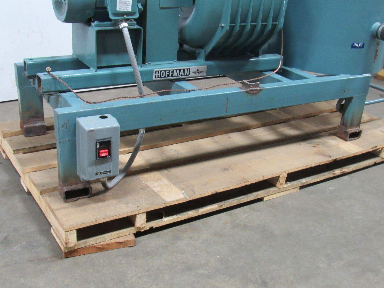Hoffman T1A05 T Series Stationary Centrifugal Blower Exhauster 5Hp T-VAC-501S1