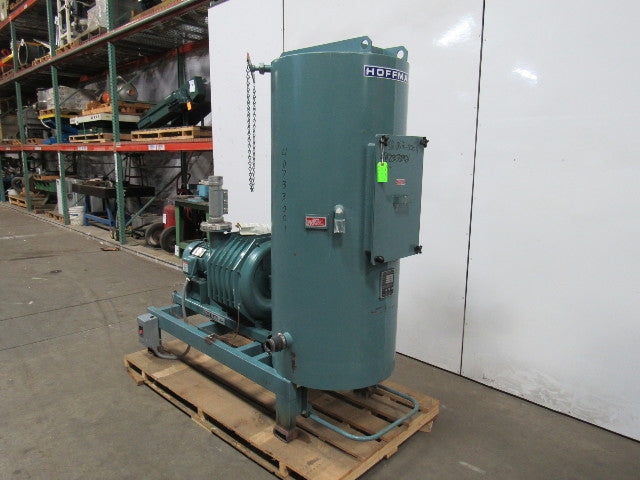 Hoffman T1A05 T Series Stationary Centrifugal Blower Exhauster 5Hp T-VAC-501S1