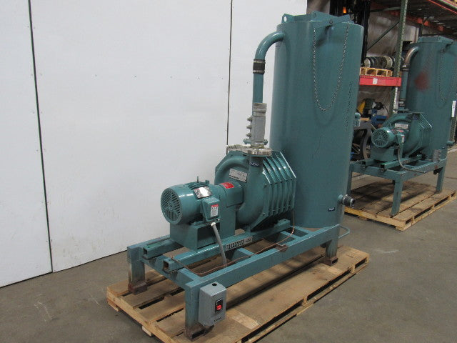 Hoffman T1A05 T Series Stationary Centrifugal Blower Exhauster 5Hp T-VAC-501S1
