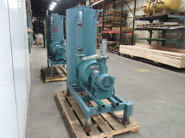 Hoffman T1A05 T Series Stationary Centrifugal Blower Exhauster 5Hp T-VAC-501S1