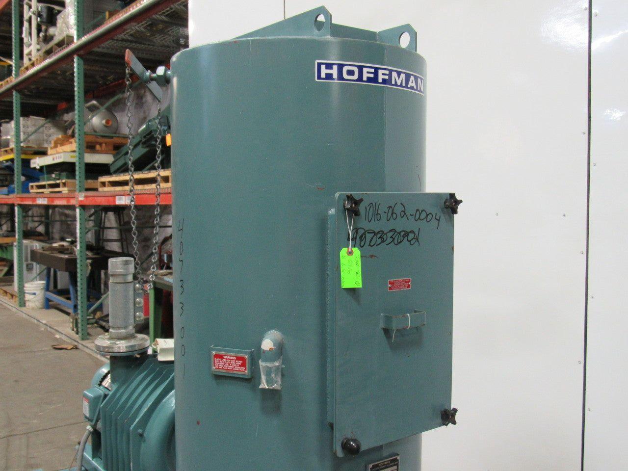 Hoffman T1A05 T Series Stationary Centrifugal Blower Exhauster 5Hp T-VAC-501S1