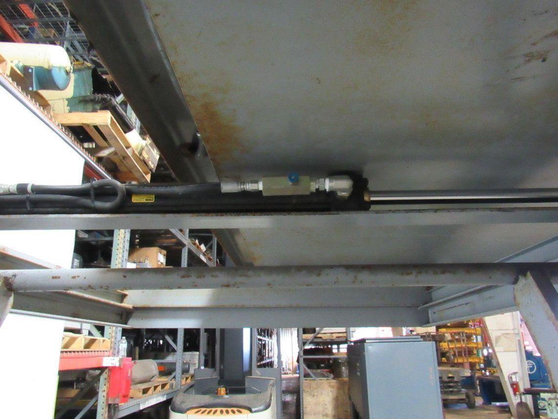 American Lifts T1-60-040 2000LB Cap Scissor Dock Lift 96x60" Top 24" Side Slide