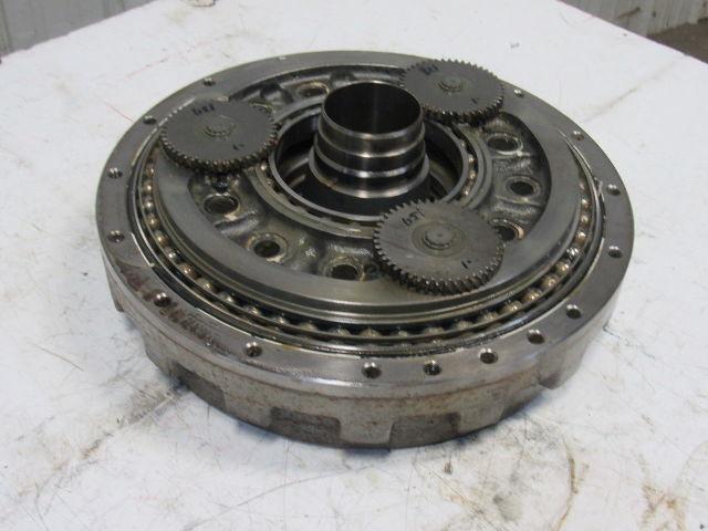 Yaskawa Motoman UP130 Robot Manipulator S Axis Speed Reducer