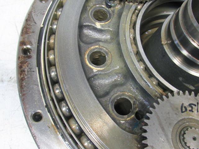 Yaskawa Motoman UP130 Robot Manipulator S Axis Speed Reducer
