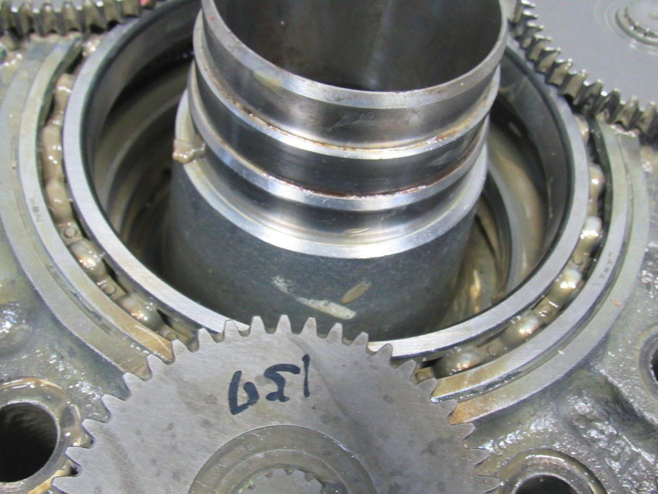 Yaskawa Motoman UP130 Robot Manipulator S Axis Speed Reducer