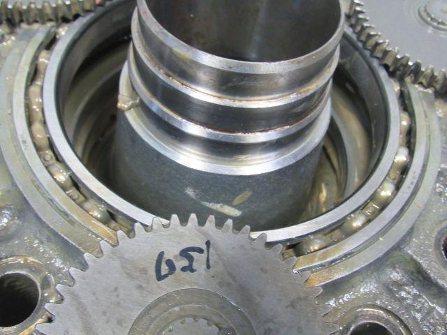 Yaskawa Motoman UP130 Robot Manipulator S Axis Speed Reducer