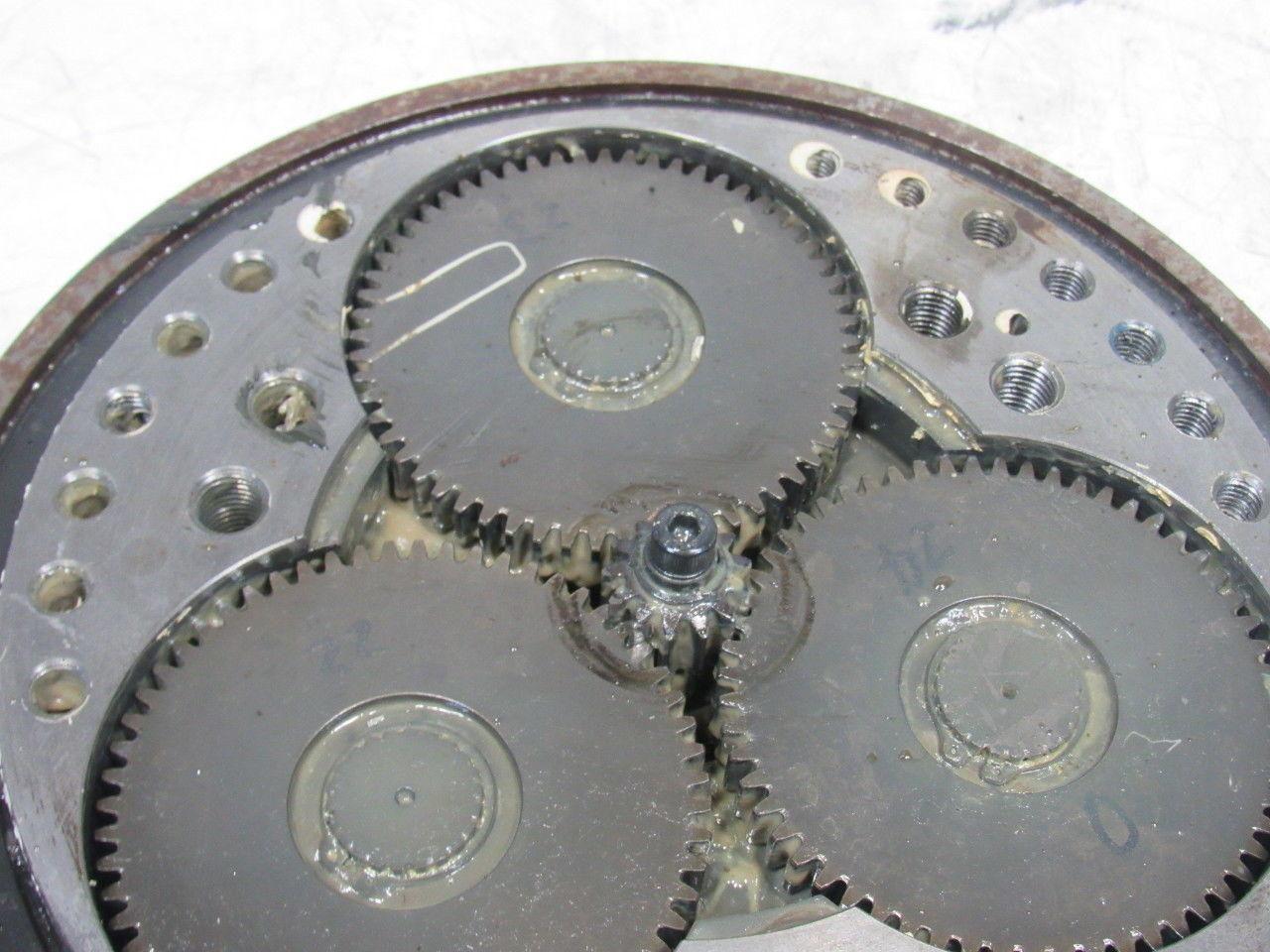 Yaskawa HW9381442-A Motoman UP130 Robot Manipulator L-Axis Speed Gear Reducer