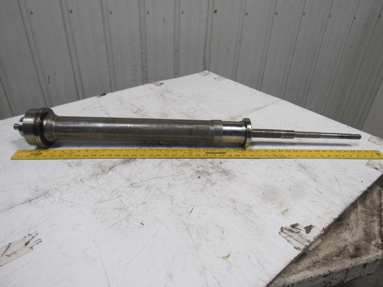 Yaskawa Motoman UP130 Wrist R Axis Shaft Assembly