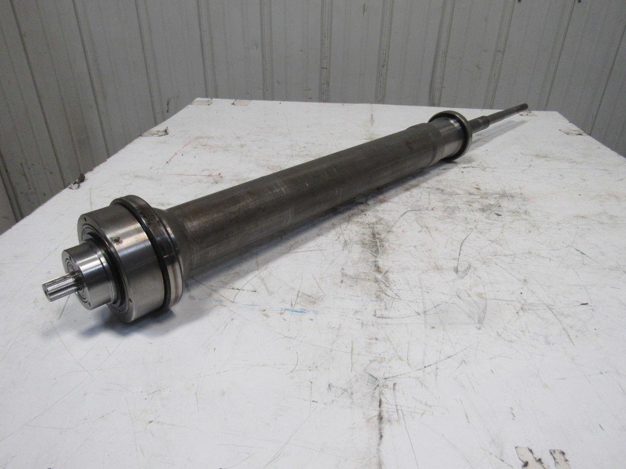 Yaskawa Motoman UP130 Wrist R Axis Shaft Assembly