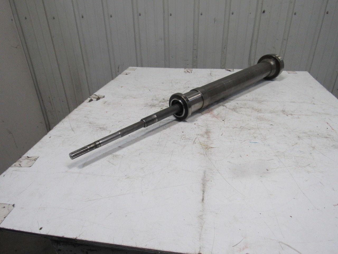 Yaskawa Motoman UP130 Wrist R Axis Shaft Assembly