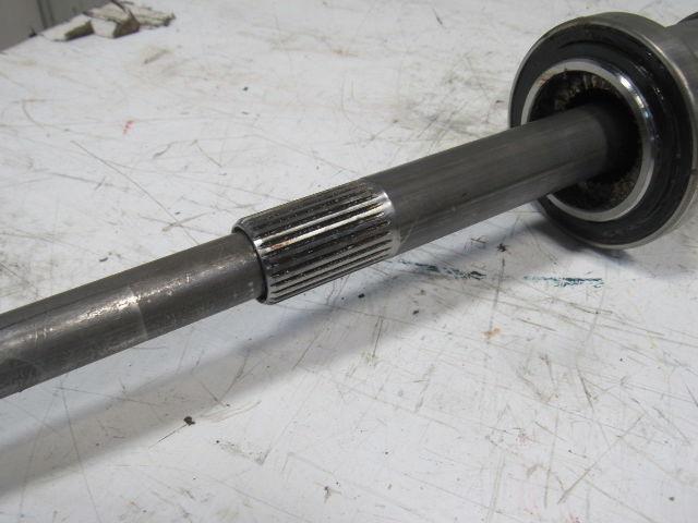Yaskawa Motoman UP130 Wrist R Axis Shaft Assembly