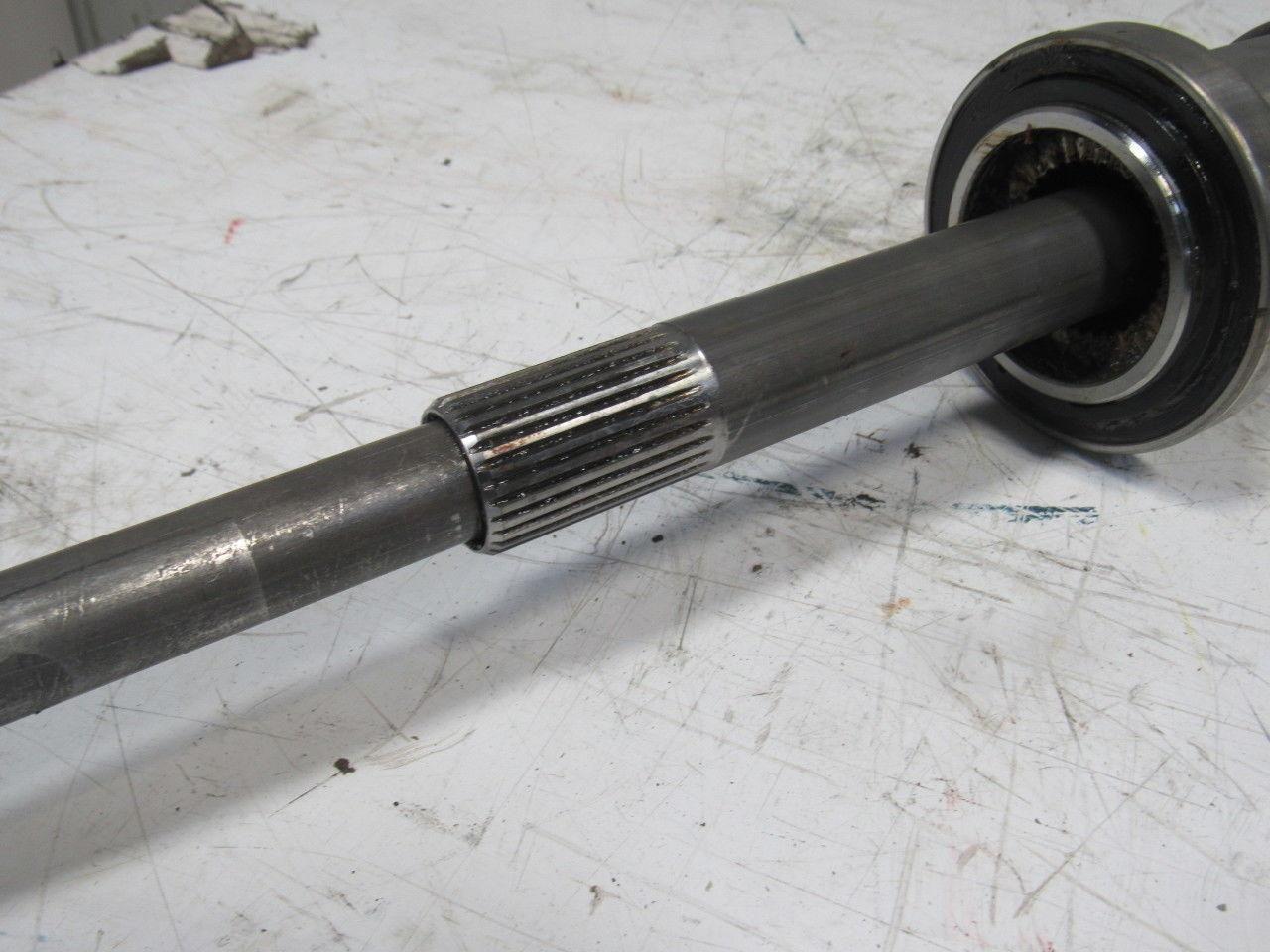 Yaskawa Motoman UP130 Wrist R Axis Shaft Assembly