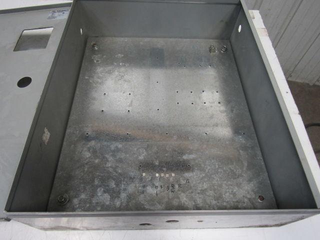Wiegmann N1C202406WW 20x24x6" Type 1 Electrical Enclosure