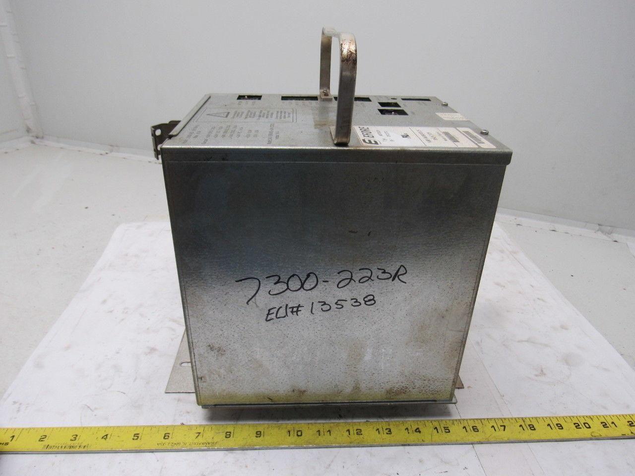 ABB Robotics SR 92B130 DSQC539 Power Supply