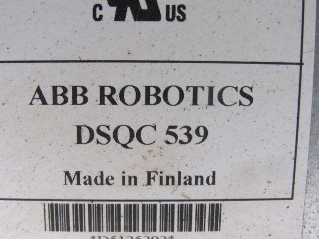 ABB Robotics SR 92B130 DSQC539 Power Supply