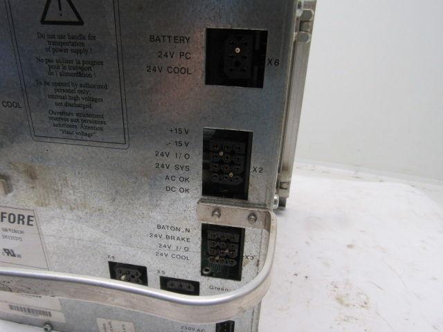 ABB Robotics SR 92B130 DSQC539 Power Supply