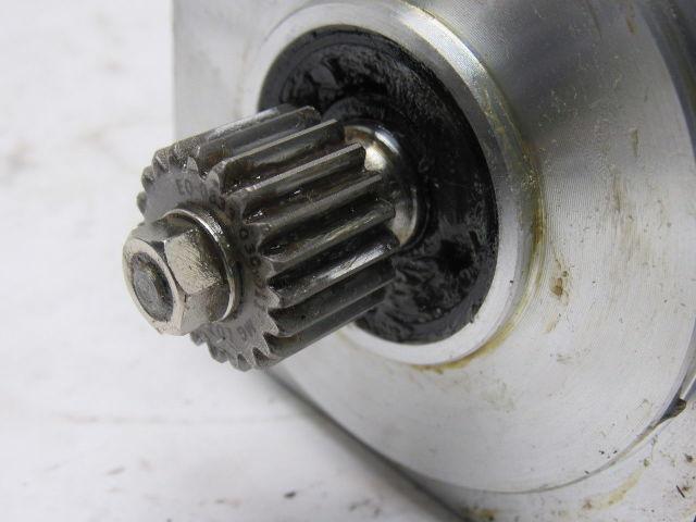 Fanuc A06B-0371-B069 2-OSP Ac Servo Motor