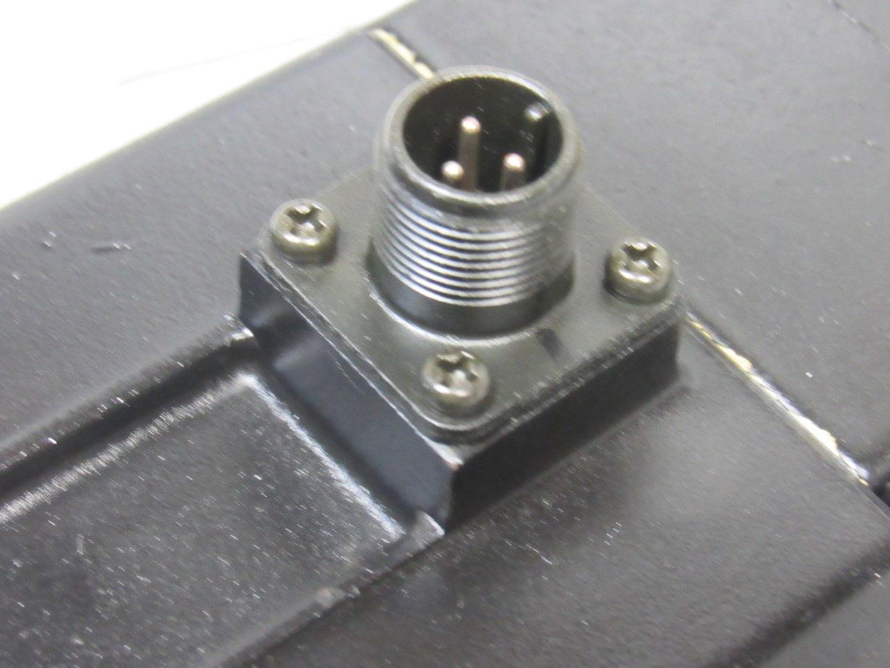 Fanuc A06B-0143-B175 #0008 a12/3000 AC Servo Motor W/Brake