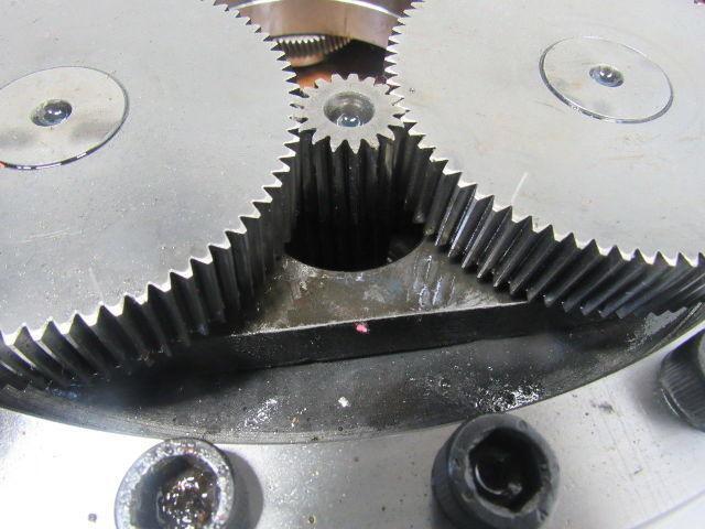 ABB IRB 6400 S Axis Pallet Manipulator 1 Axis Gear Reducer