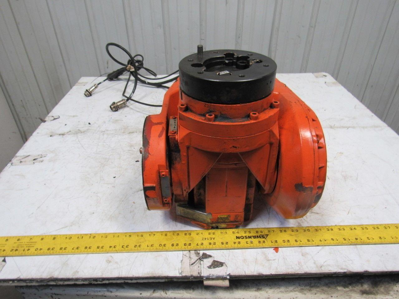 ABB Siemens 3HAC0694-2 160V 2520/3100RPM Robot Wrist Assembly W/ Servo