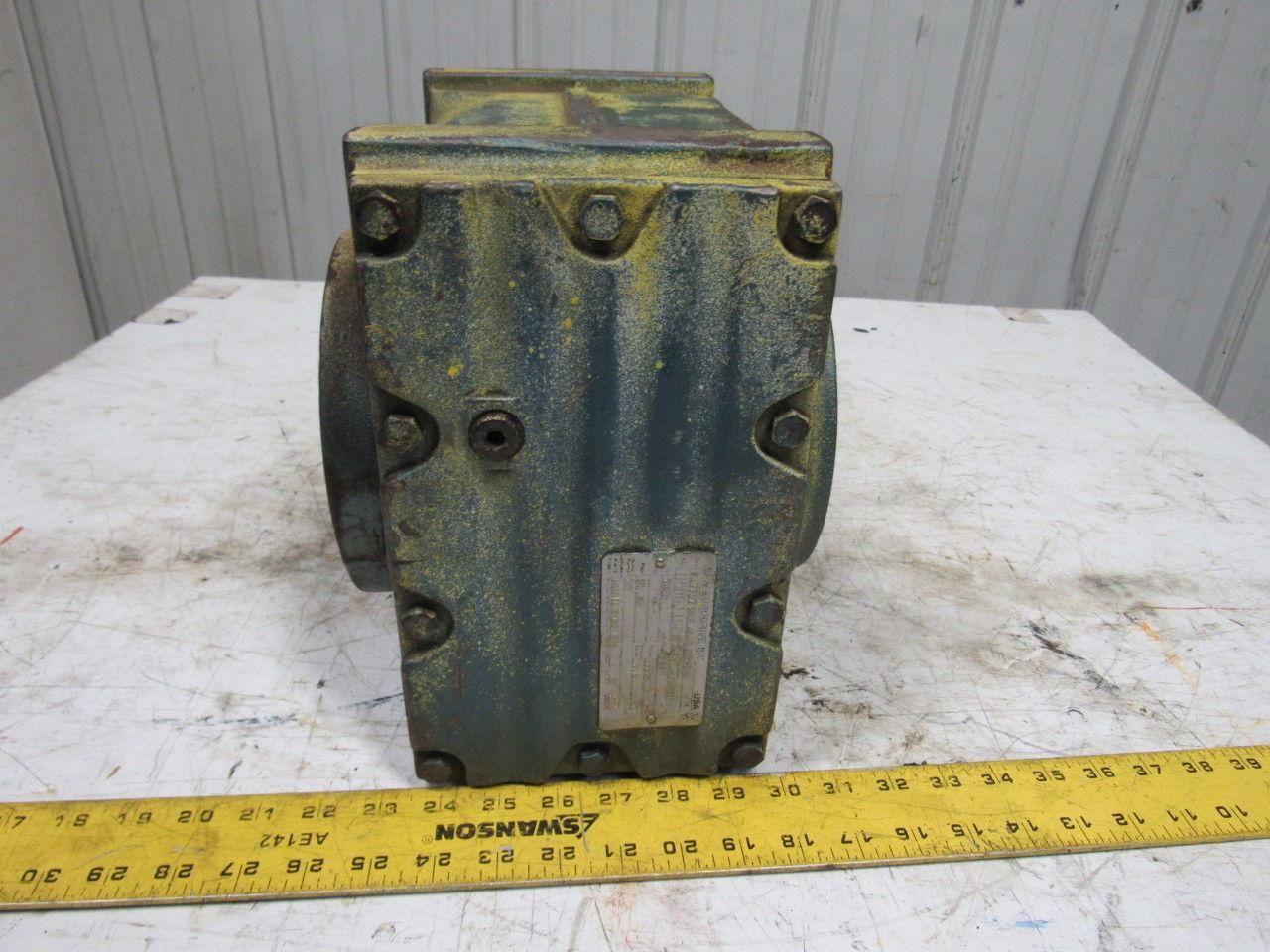 SEW-EURODRIVE 890011520.98.98.001 Gearbox Speed Reducer 38.23:1 Ratio