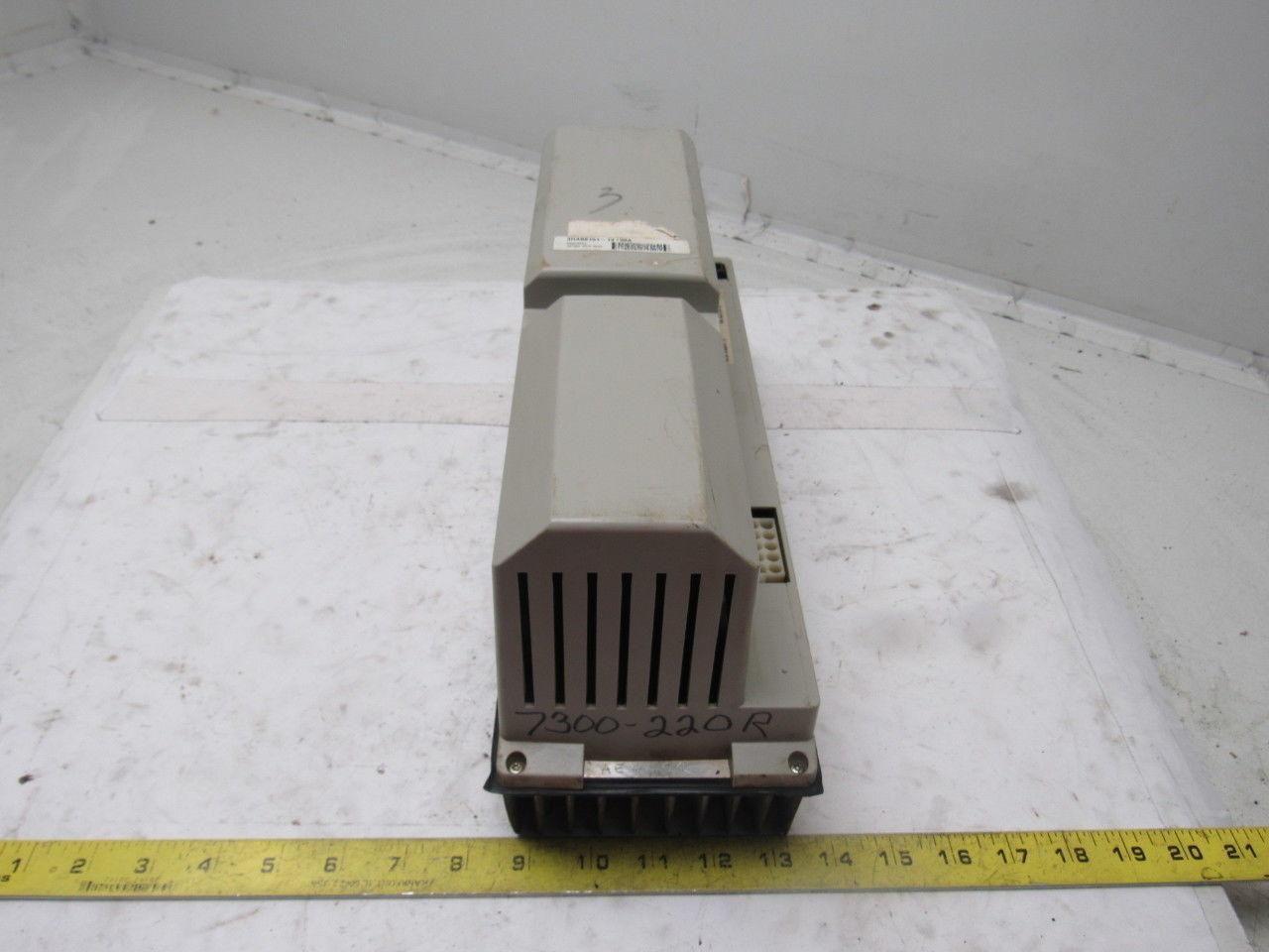 ABB 3HAB8101-13/08A DSQC346U Robotic Servo Drive Unit