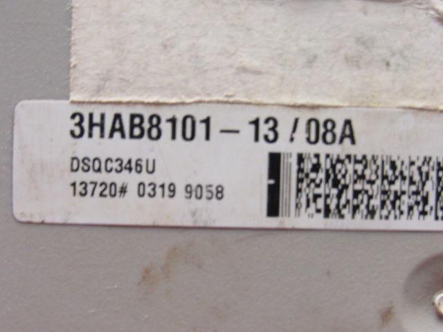 ABB 3HAB8101-13/08A DSQC346U Robotic Servo Drive Unit