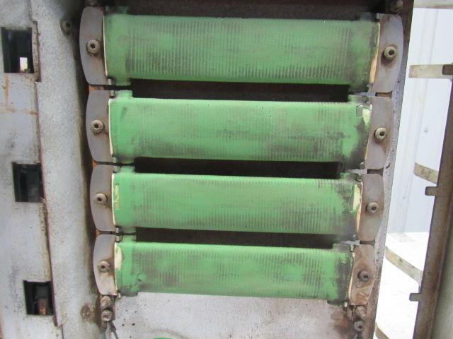 ABB 3HAC Robot Servo Drive 4 Slot Cooling Rack Tray