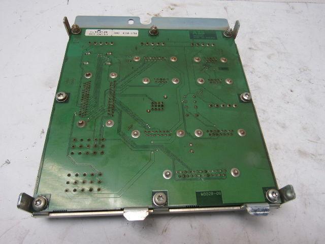 ABB 3HAC5689 DSQC 504 Base Connector Unit