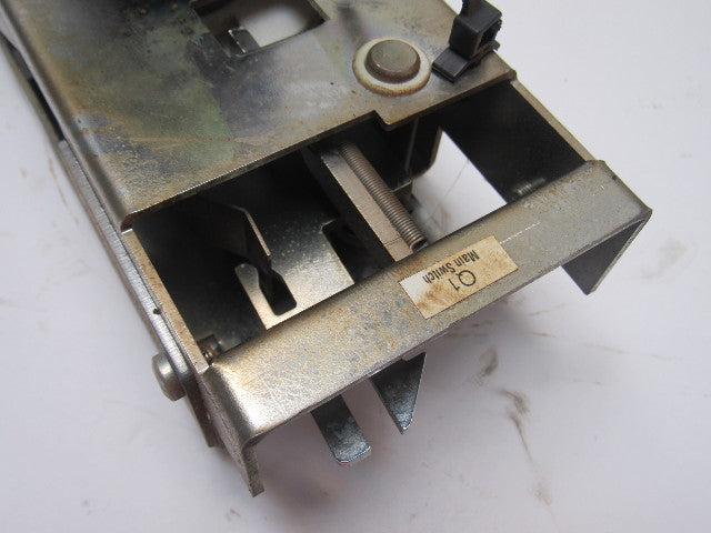 ABB 3HAC8367-1 Robot Controller Door Interlock Rotary Switch Assembly