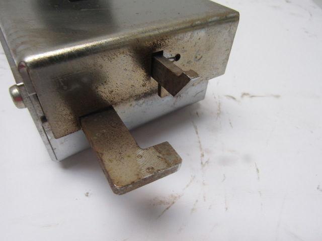 ABB 3HAC8367-1 Robot Controller Door Interlock Rotary Switch Assembly