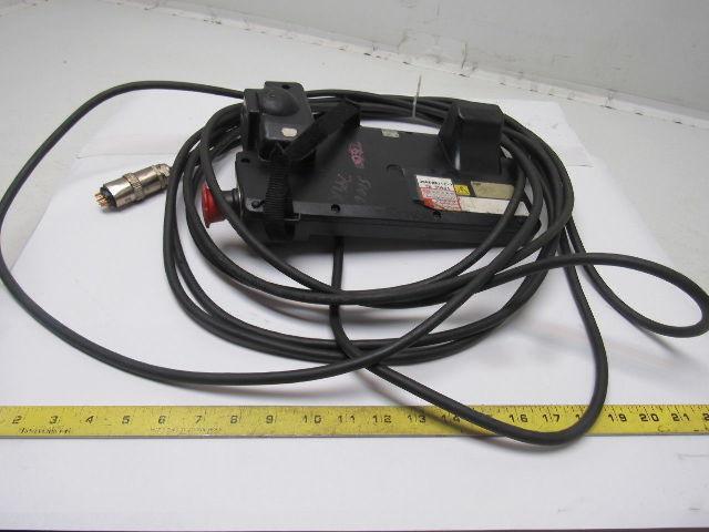 ABB Robotics 3HNE-00312-1 Teach Pendant W/Cord