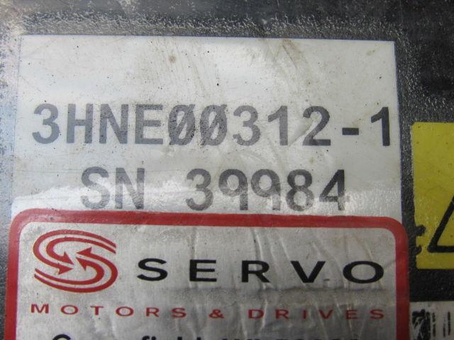 ABB Robotics 3HNE-00312-1 Teach Pendant W/Cord