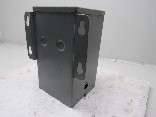 Heavy-Duty HS1F1.5AS 1.5 KVA Transformer 240/480 Sec. 120/240V Sec.1pH 60Hz